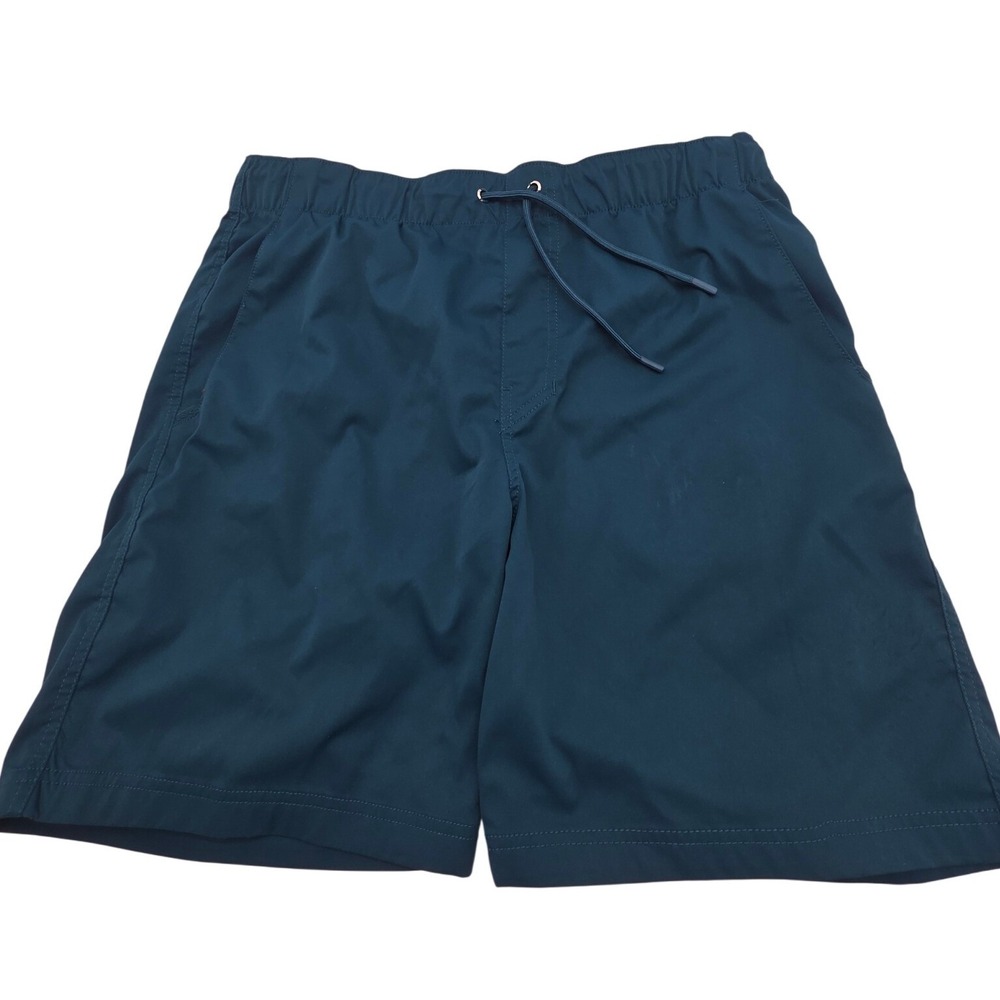 1775 Athletic Shorts Mens Large Blue‎ Drawstring Pockets #Athletic #Beach